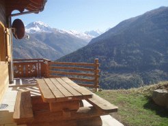 Chalets to rent in Les Collons, Thyon 2000, Switzerland