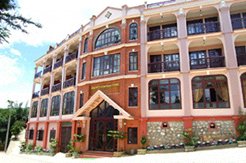 Verhurings & Vakansie Akkommodasie - Hotelle - Vietnam - Mountain area - Sapa Town
