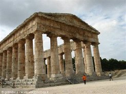 Verhurings & Vakansie Akkommodasie - Vakansie Woonstelle - Italy - CALATAFIMI SEGESTA - TRAPANI