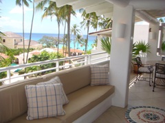 Beachfront Apartments to rent in Holetown, Barbados, Barbados