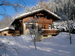 Verhurings & Vakansie Akkommodasie - Chalets - France - Portes du Soleil Ski Area - Les Gets