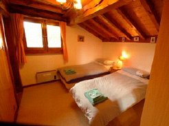 Chalets to rent in Les Gets, Portes du Soleil Ski Area, France