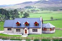 Self Catering to rent in Newtonmore, Highlands of Scotland, Scotland