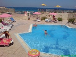 Apartments to rent in RETHYMNO, SFAKAKI, Greece