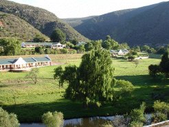 Location & Hbergement de Vacances - Chambres d'hte - South Africa - Klein Karoo - Oudtshoorn