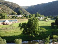 Verhurings & Vakansie Akkommodasie - Bed en Ontbyt - South Africa - Klein Karoo - Oudtshoorn