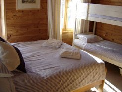 Ski Chalets to rent in La Rosiere, Espace San Bernardo, France