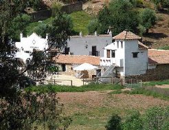 Holiday Rentals & Accommodation - Bed and Breakfasts - Spain - Andalucia - Puerto Serrano