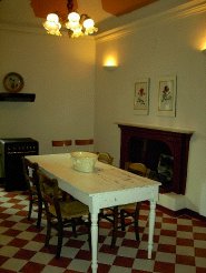 Holiday Apartments to rent in Montefortino, Le Marche, Italy