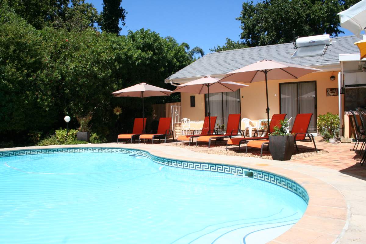 Location & Hbergement de Vacances - Chambres d'hte - South Africa - Helderberg - Somerset West