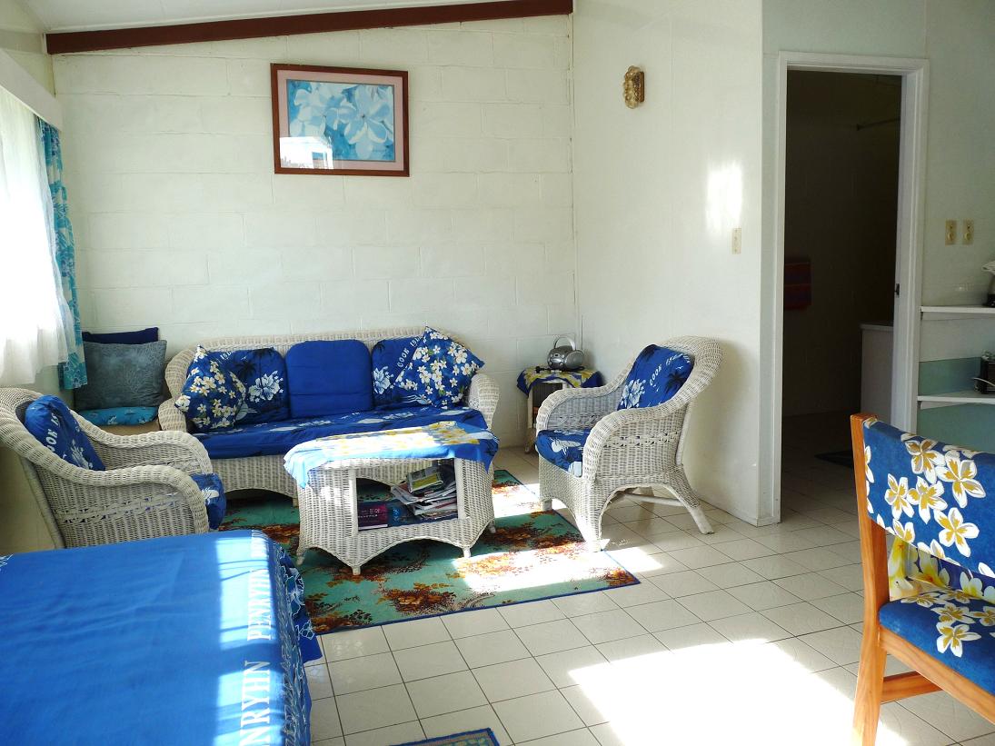 Self Catering to rent in Rarotonga,  Avatiu, Atupa, Cook Islands