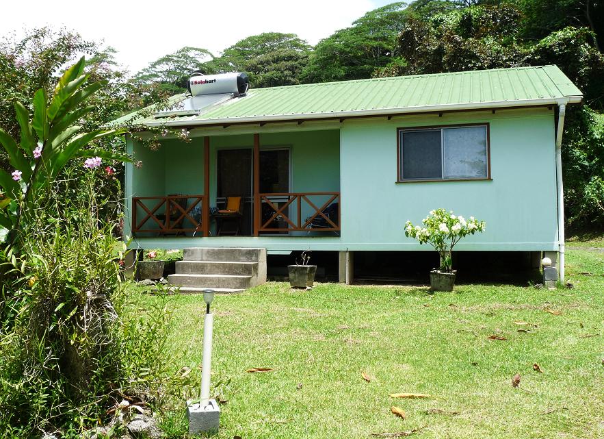 Self Catering to rent in Rarotonga,  Avatiu, Atupa, Cook Islands