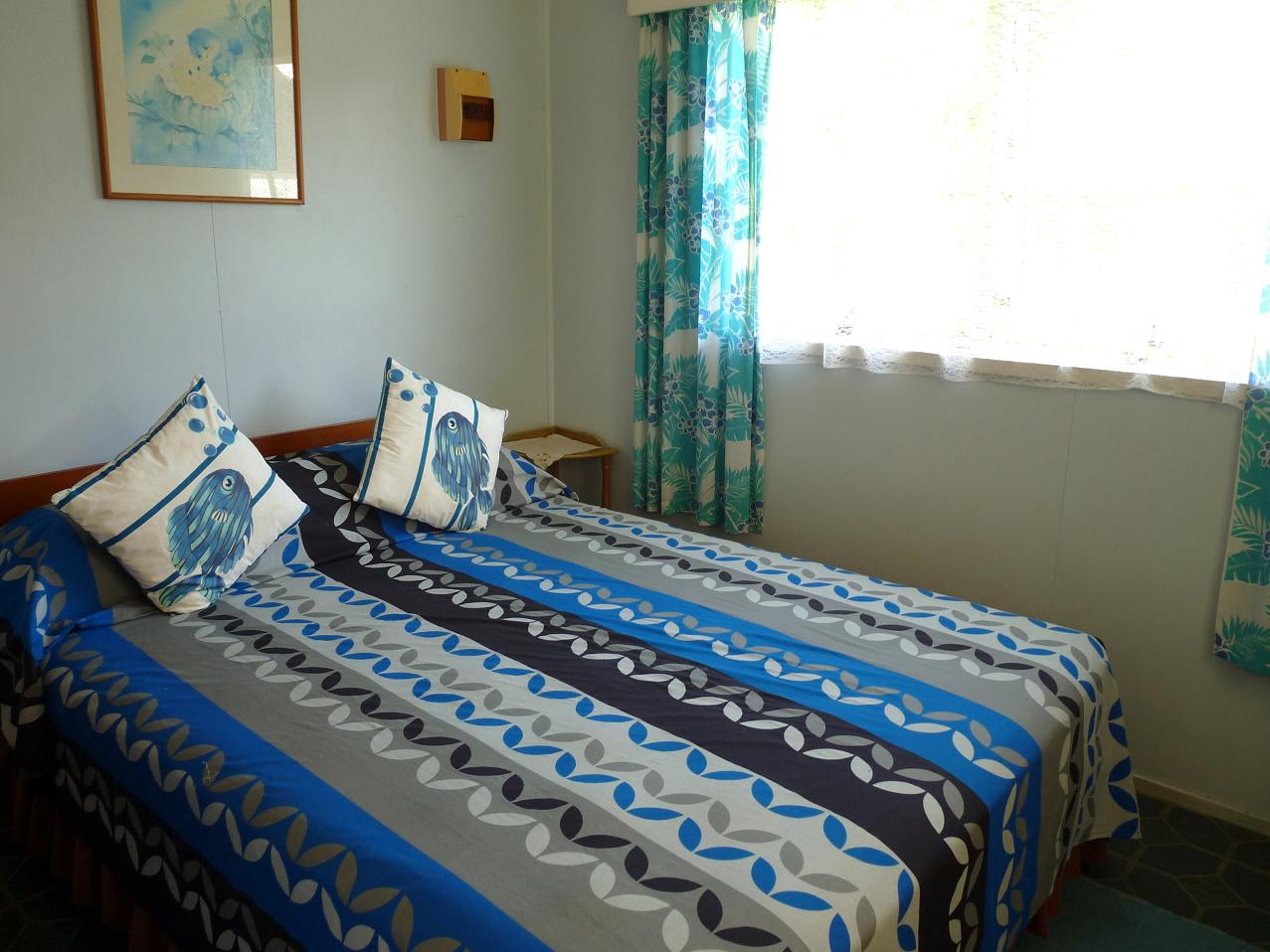 Self Catering to rent in Rarotonga,  Avatiu, Atupa, Cook Islands