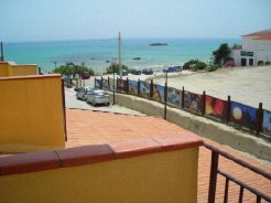 Beachfront Apartments to rent in Realmonte, Sicily, Italy