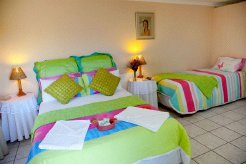 Bed and Breakfasts to rent in Oudtshoorn, Klein Karoo, South Africa