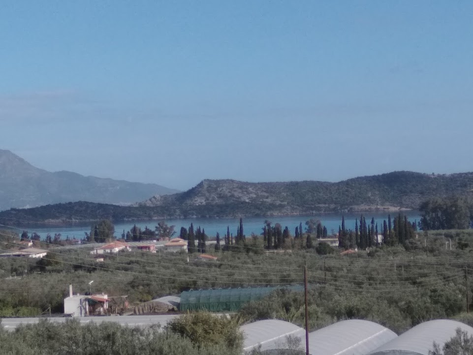 Self Catering to rent in Galatas, Poros, Greece