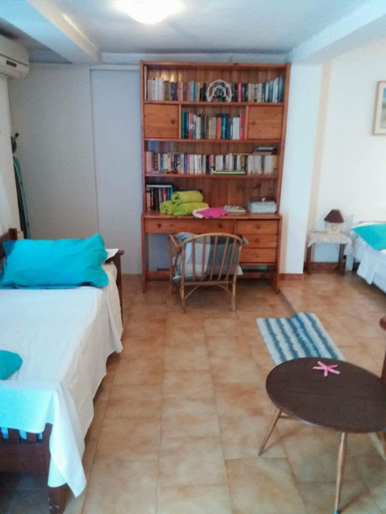 Self Catering to rent in Galatas, Poros, Greece
