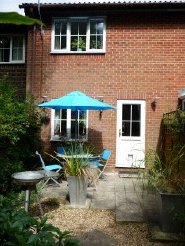 Self Catering to rent in Southampton, Butlocks Heath, United Kingdom