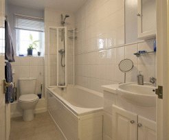 Self Catering to rent in Southampton, Butlocks Heath, United Kingdom