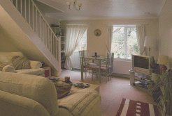 Self Catering to rent in Southampton, Butlocks Heath, United Kingdom