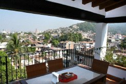 Holiday Apartments to rent in Puerto Vallarta, Jalisco, Mexico