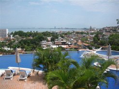 Holiday Apartments to rent in Puerto Vallarta, Jalisco, Mexico