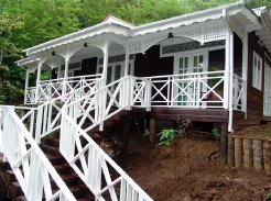 Holiday Rentals & Accommodation - Adventure Accommodation - Saint Lucia - Caribbean - Soufriere