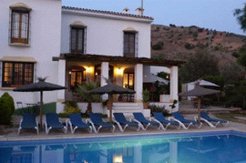 Bed and Breakfasts to rent in Alora, Andalucia, Spain