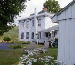 Holiday Rentals & Accommodation - Bed and Breakfasts - USA - Finger Lakes of New York - Ithaca