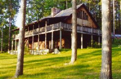 Cabins to rent in Ithaca, New York's Finger Lakes, USA