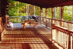 Cabins to rent in Ithaca, New York's Finger Lakes, USA