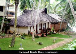 Beach Hotels to rent in Trivandrum, Kovalam, India
