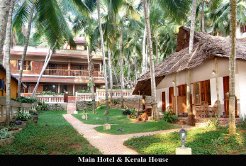 Beach Hotels to rent in Trivandrum, Kovalam, India