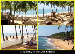 Beach Hotels to rent in Trivandrum, Kovalam, India