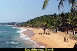 Beach Hotels to rent in Trivandrum, Kovalam, India