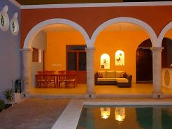 Bed and Breakfasts to rent in Merida, Yucatan, Mexico