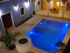 Bed and Breakfasts to rent in Merida, Yucatan, Mexico