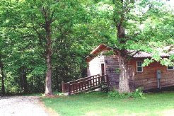Horse Holidays to rent in Jamestown, Tennessee Cumberland Plateau, United States