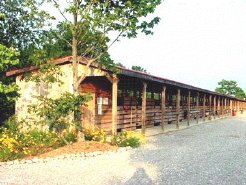 Horse Holidays to rent in Jamestown, Tennessee Cumberland Plateau, United States