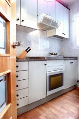 Budget Apartments to rent in Barcelona, Cataluna, Spain