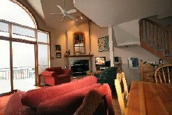 Self Catering to rent in Mont Tremblant, Laurentians, Canada