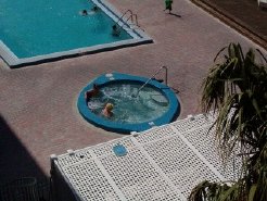 Beachfront Accommodation to rent in Indian Rocks Beach, Tampa/St. Petersburg/Clearwater, USA