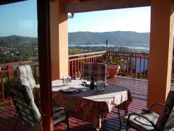 Bed and Breakfasts to rent in Knysna, Garden Route, South Africa