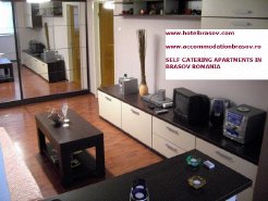 Budget Apartments to rent in Brasov, Transylvania, Romania