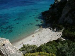 Beachfront Apartments to rent in CALA GONONE, SARDINIA - NUORO - CALA GONONE, Italy