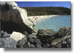 Beachfront Apartments to rent in CALA GONONE, SARDINIA - NUORO - CALA GONONE, Italy