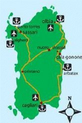 Beachfront Apartments to rent in CALA GONONE, SARDINIA - NUORO - CALA GONONE, Italy