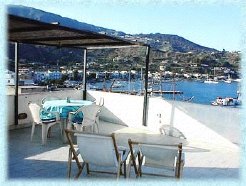 Apartments to rent in Lipari, Lipari centre, Italy