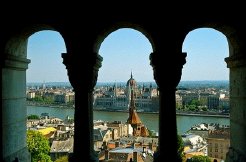 Apartments to rent in Budapest, Centro V, Hungary