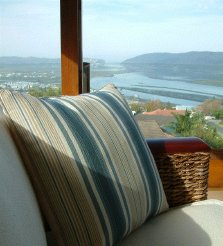 Holiday Villas to rent in Knysna, Garden Route, South Africa